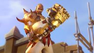 Overwatch (Golden Doomfist)